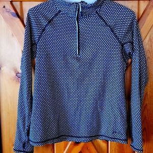 Eddie Bauer quarter zip